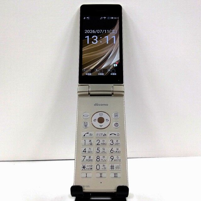 AQUOS ケータイ SH-02L（NTTドコモ・） 商品一覧｜ムスビー【中古