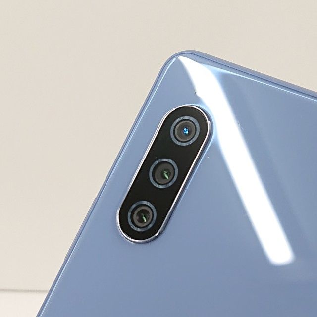 Xperia 10 III SOG04 au �֥롼 c17625