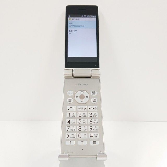 AQUOS �������� SH-02L �ɥ��� ������� c19558