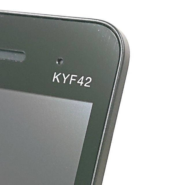 GRATINA KYF42 au �֥�å� c20812