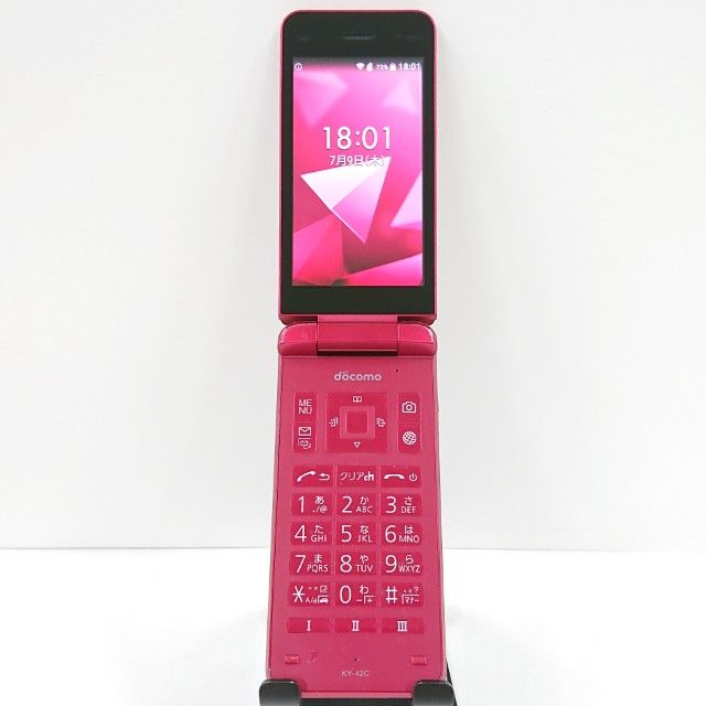 DIGNO �������� KY-42C �ɥ��� ��å� c21370
