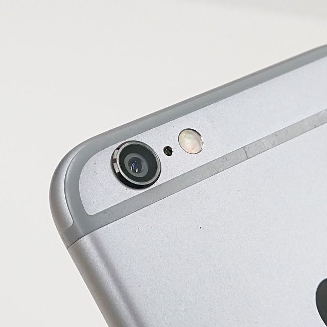 ムスビー｜iPhone6 16GB SoftBank スペースグレイ c09155【iPhone6 