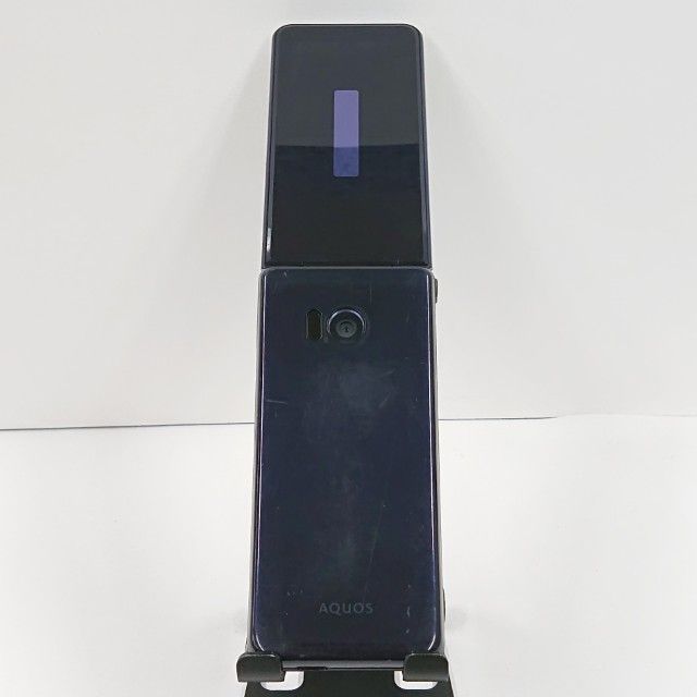AQUOS �������� SH-01J �ɥ��� �֥롼�֥�å� c20415