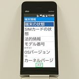 ���󤿤󥱡����� KYF41 au �����ѥ󥴡���� c20858