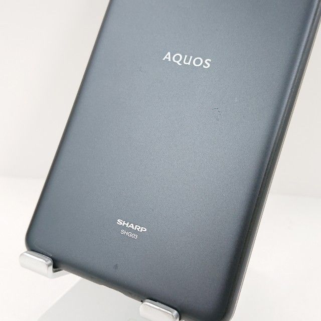 AQUOS sense5G SHG03 au ֥å c15720