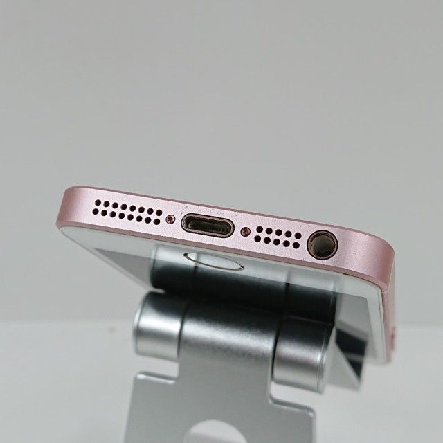 iPhoneSE 16GB SoftBank  c15851