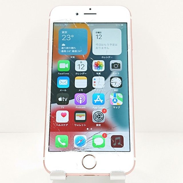 �ڥ�����ʡ�iPhone6s 128GB SoftBank ������������� c18824