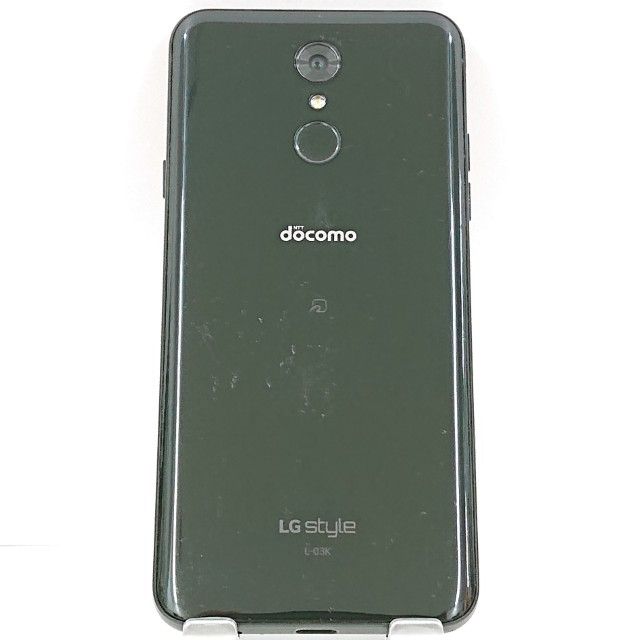 LG style L-03K �ɥ��� �֥�å� c22009