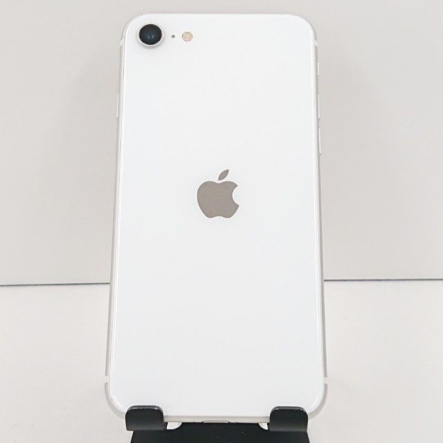 iPhoneSE ��2���� 64GB au �ۥ磻�� c19178