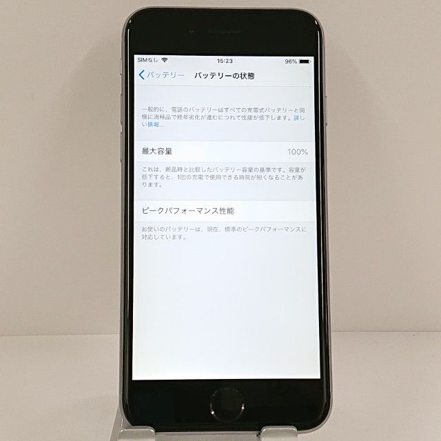 iPhone6 16GB SoftBank ���ڡ������쥤 c22347