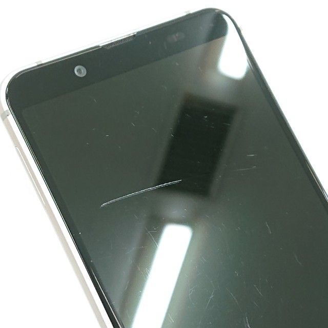 AQUOS sense3 basic 907SH SoftBank С c15872