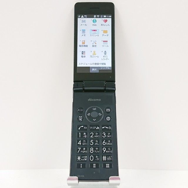 AQUOS�����쥹�������� SH-03L �ɥ��� �֥�å� c16773