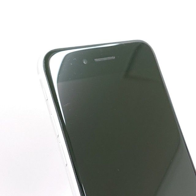 iPhoneSE ��2���� 64GB �ɥ��� �ۥ磻�� c22925