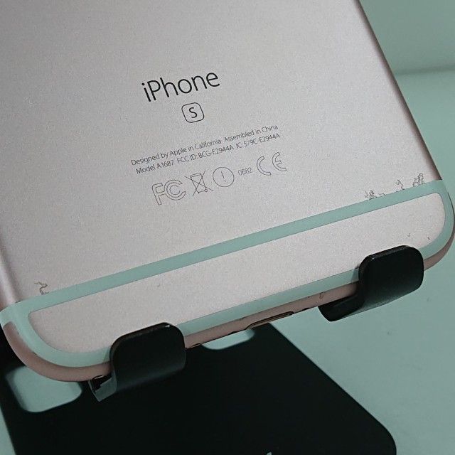 iPhone6s Plus 64GB SoftBank  c13618