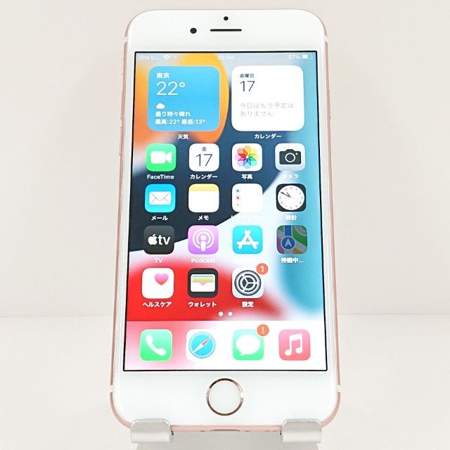 iPhone6s 64GB SoftBank ������������� c19001