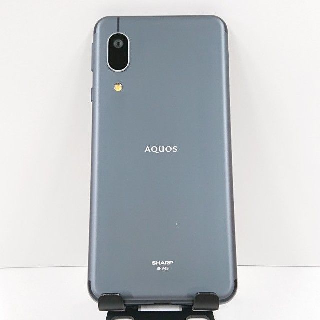AQUOS sense3 basic SHV48 au �֥�å� c17424