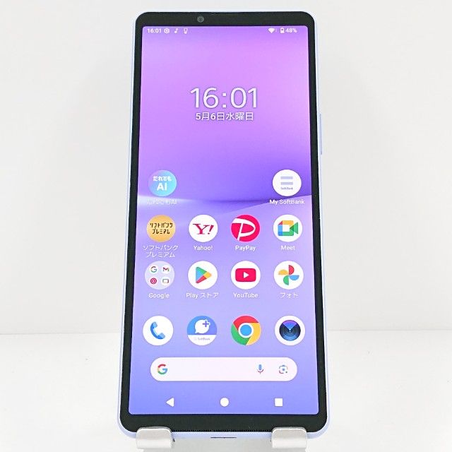 Xperia 10 V A302SO SoftBank ��٥���� c19450