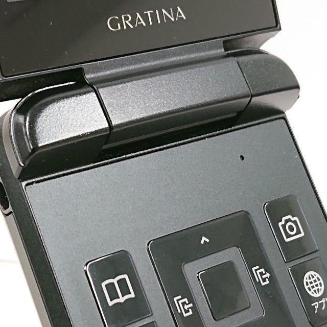 GRATINA KYF44 au �֥�å� c23305