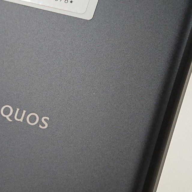 AQUOS sense5G A004SH SoftBank �֥�å� c16627