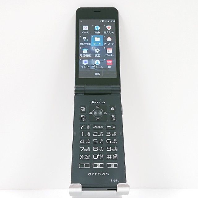 arrows  F-03L ɥ ֥å c15505