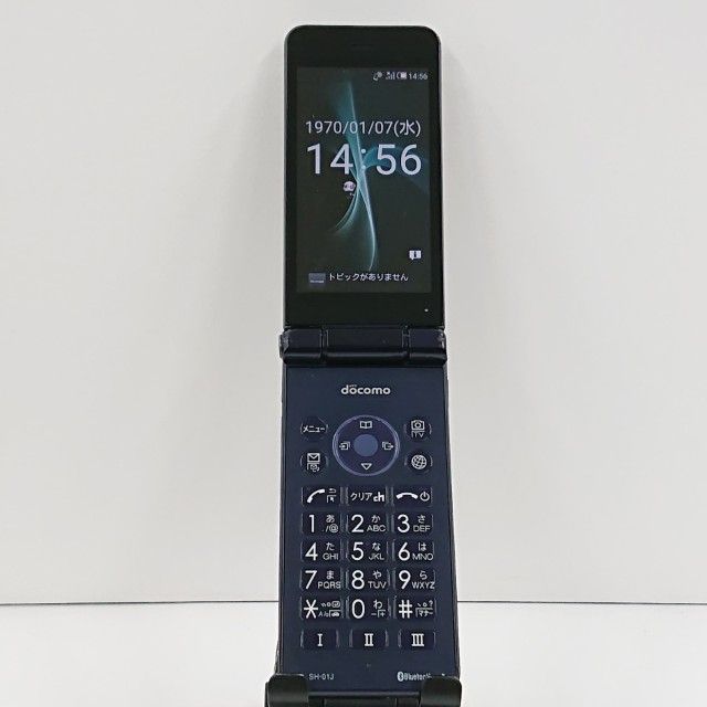 ���������ʡ�AQUOS �������� SH-01J �ɥ��� �֥롼�֥�å� c23103