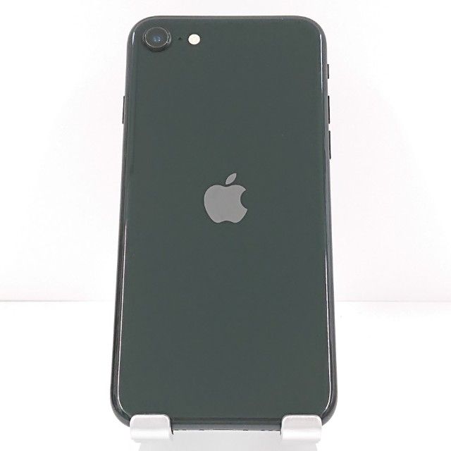 iPhoneSE ��2���� 64GB �ɥ��� �֥�å� c20294