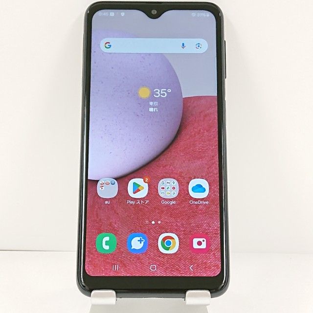 Galaxy A23 5G SCG18 au �֥�å� c21842