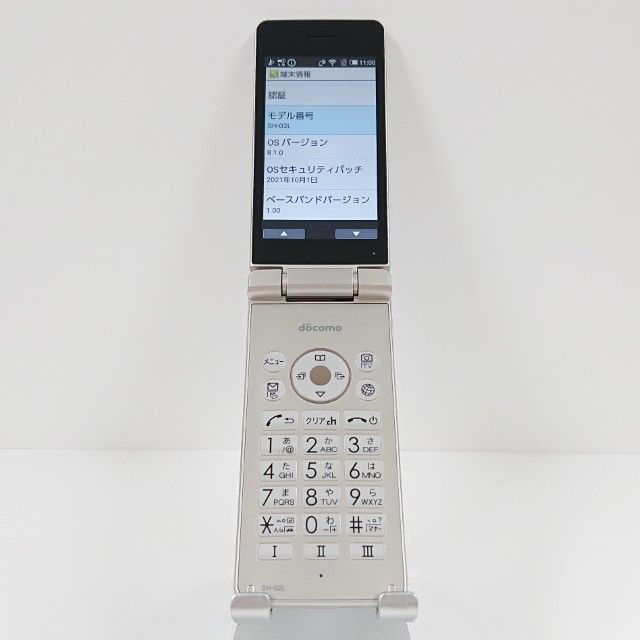AQUOS �������� SH-02L �ɥ��� ������� c19551