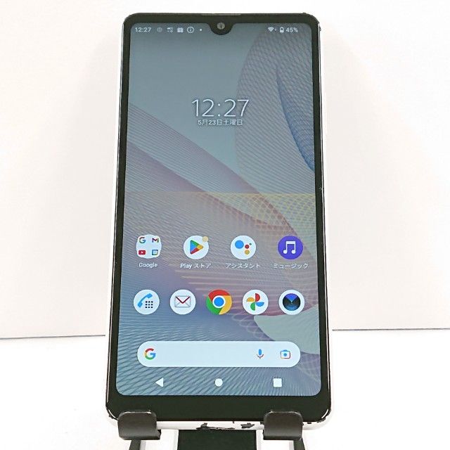 Xperia Ace II SO-41B �ɥ��� �ۥ磻�� c20037