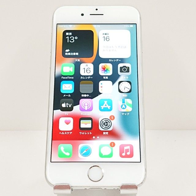 iPhone6s 16GB SIM�ե꡼ ����С� c18065