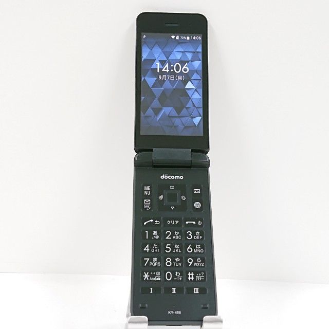 DIGNO �������� �١����å� KY-41B �ɥ��� �֥�å� c22216