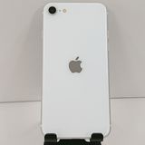 iPhoneSE ��2���� 64GB �ɥ��� �ۥ磻�� c22327