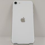 iPhoneSE ��2���� 64GB �ɥ��� �ۥ磻�� c22952