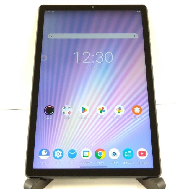 ムスビー｜Lenovo TAB6 A101LV SoftBank アビスブルー c21637【TAB6