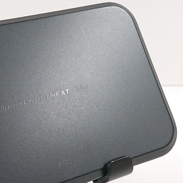 Speed Wi-Fi NEXT W07 SHD31 �֥�å� c20822
