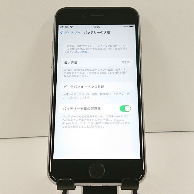 iPhone6s 32GB SIM�ե꡼ ���ڡ������쥤 c18557