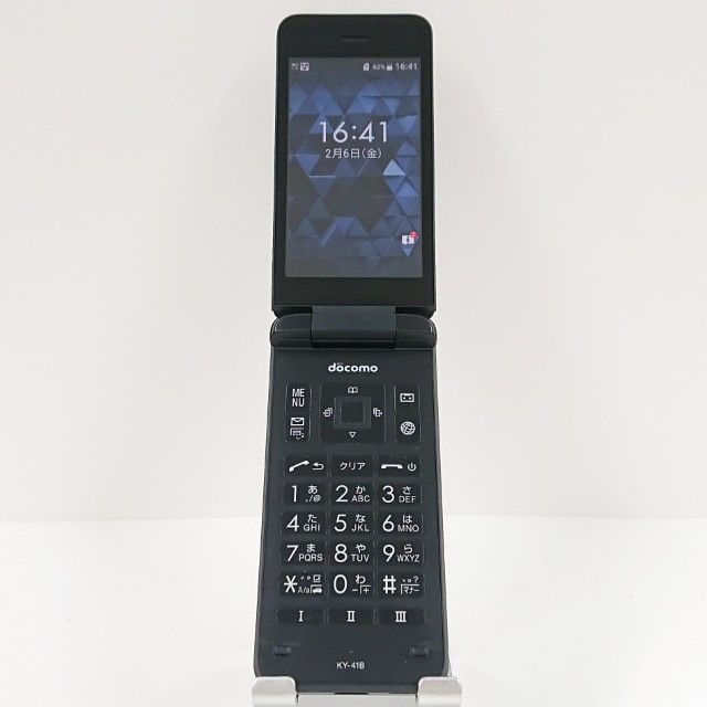 DIGNO �������� �١����å� KY-41B �ɥ��� �֥�å� c17030