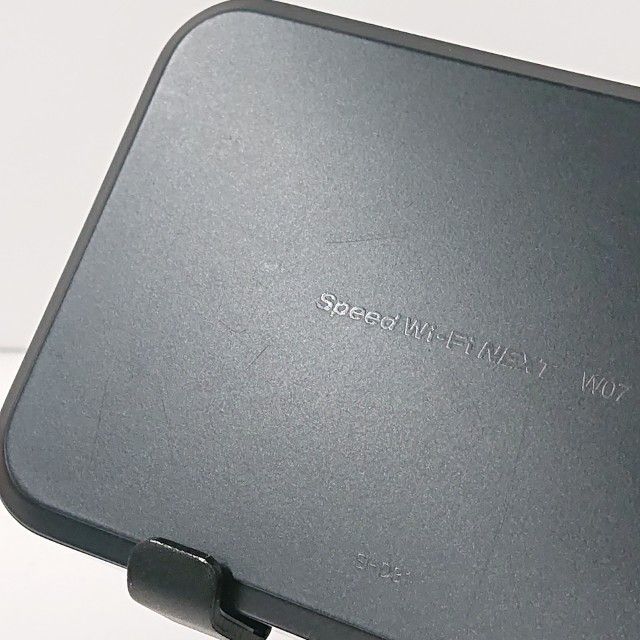 Speed Wi-Fi NEXT W07 SHD31 �֥�å� c20821