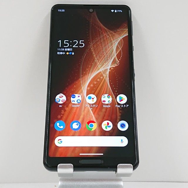 AQUOS sense5G SHG03 au ֥å c15731