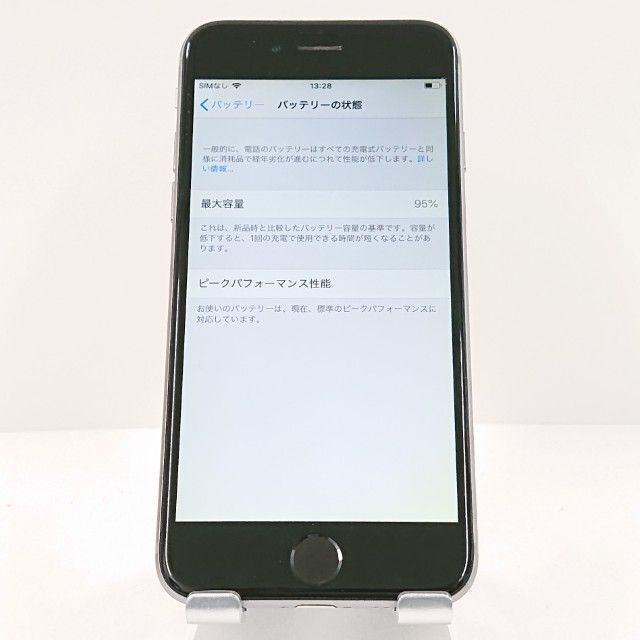 iPhone6 32GB SIM�ե꡼ ���ڡ������쥤 c18305