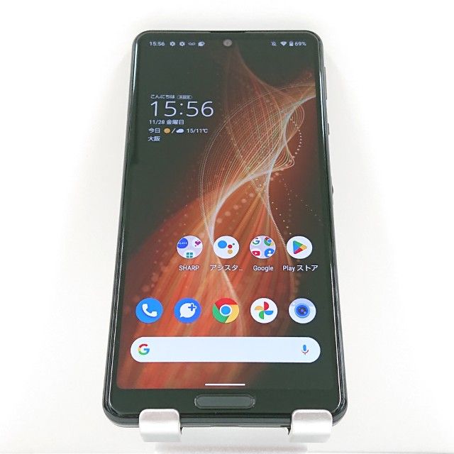 AQUOS sense5G SHG03 au ֥å c15735