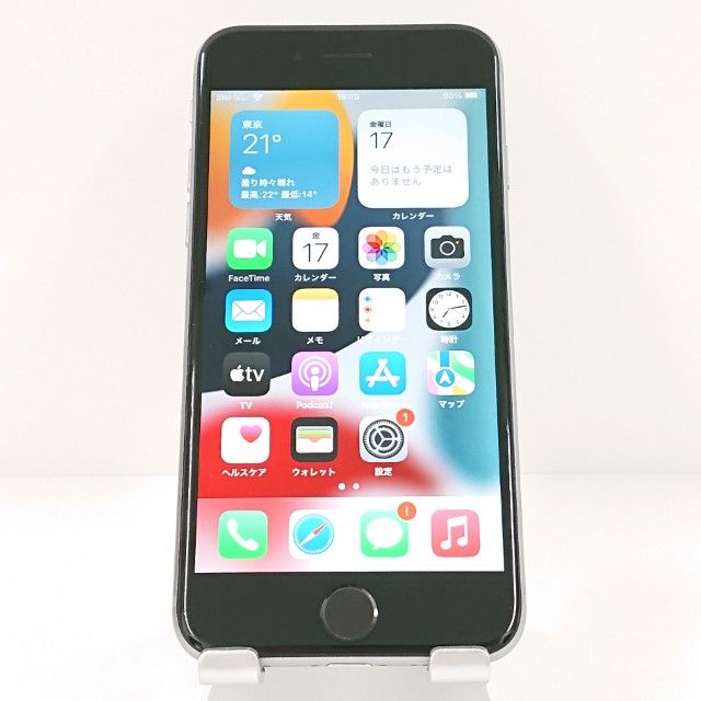 iPhone6s 32GB SIM�ե꡼ ���ڡ������쥤 c18764