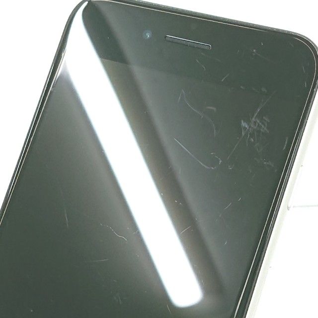 iPhoneSE ��2���� 64GB au �ۥ磻�� c19184