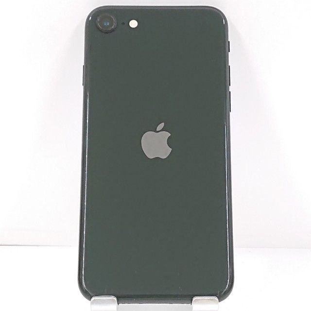 iPhoneSE ��2���� 64GB �ɥ��� �֥�å� c21577