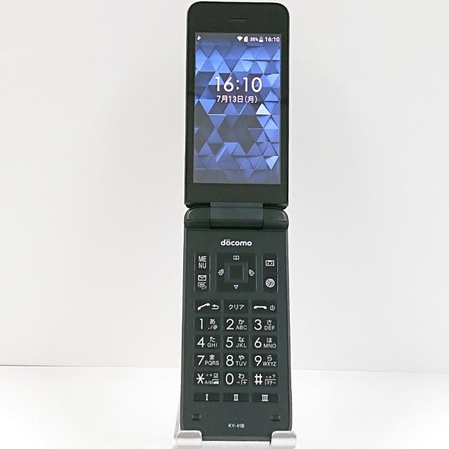 DIGNO �������� �١����å� KY-41B �ɥ��� �֥�å� c21189