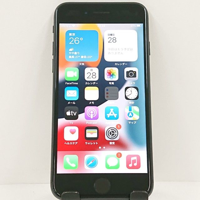 iPhone7 32GB au �֥�å� c21100