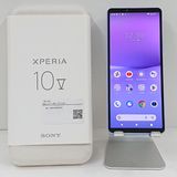 Xperia 10 V SOG11 au ��٥���� c22681