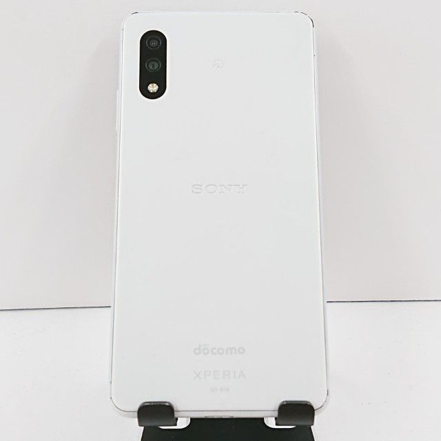 ���������ʡ�Xperia Ace II SO-41B �ɥ��� �ۥ磻�� c20052