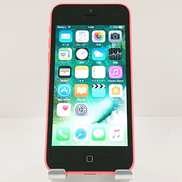 ڥǥⵡiPhone5c 16GB au ԥ c15603