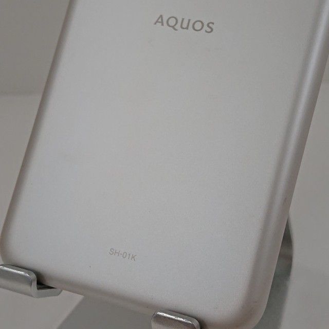 AQUOS sense SH-01K �ɥ��� ���륭���ۥ磻�� c19802